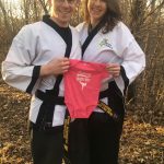 Permalink to: Martial Arts Training...for Two (Guest Writer: Sarah Wurdeman)